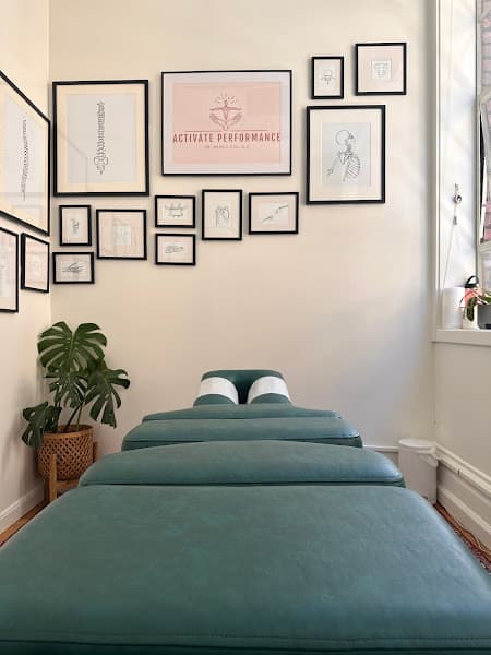 Activate Performance Chiropractic