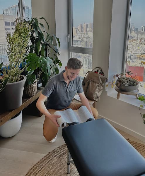 The Mobile Joint Chiropractic