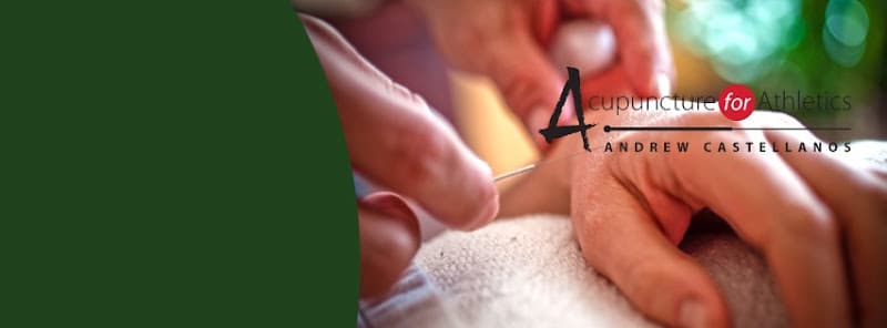 Acupuncture For Athletics