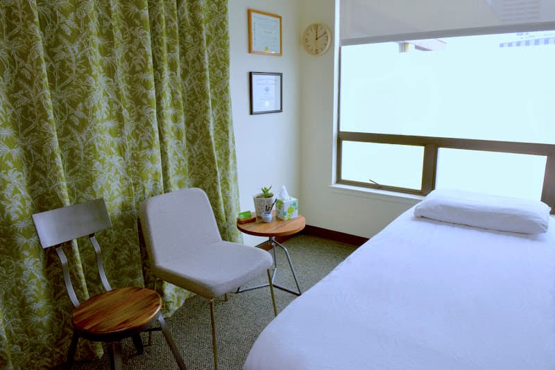Dr. Renee Hahn Acupuncture & Craniosacral Therapy
