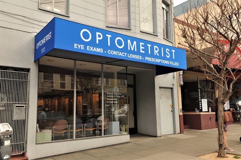 Fong and Wong Optometry