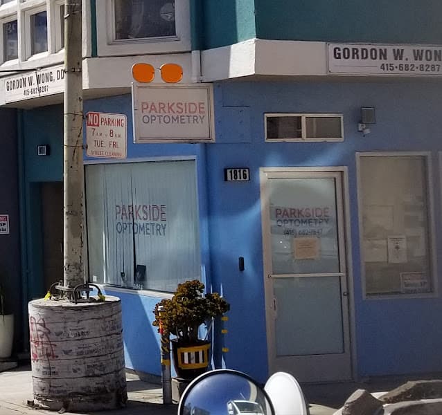 Parkside Optometry San Francisco: Herbert Wong, O.D.