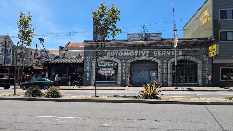 Precision Auto Repair