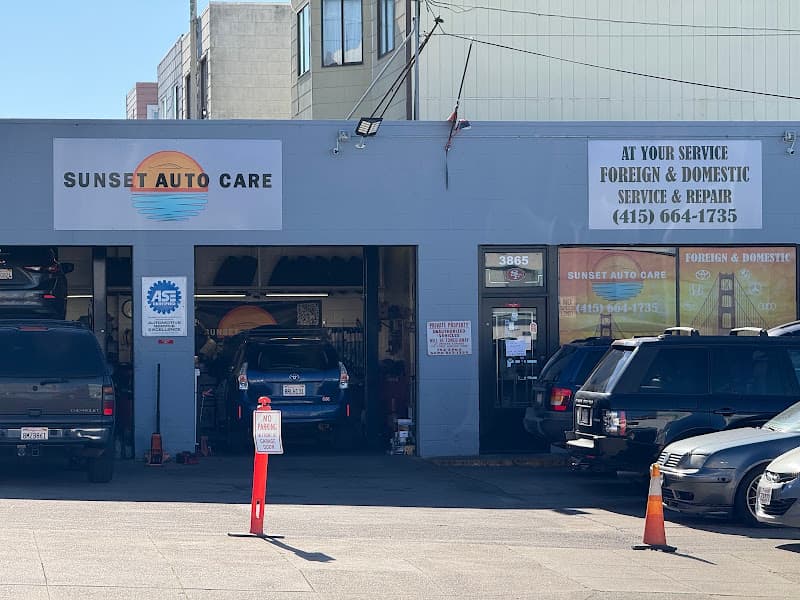 Sunset Auto Care