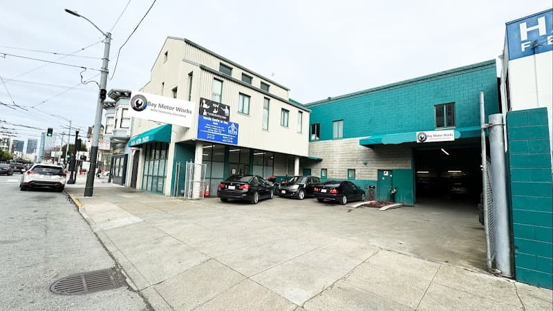Bay Motor Works
