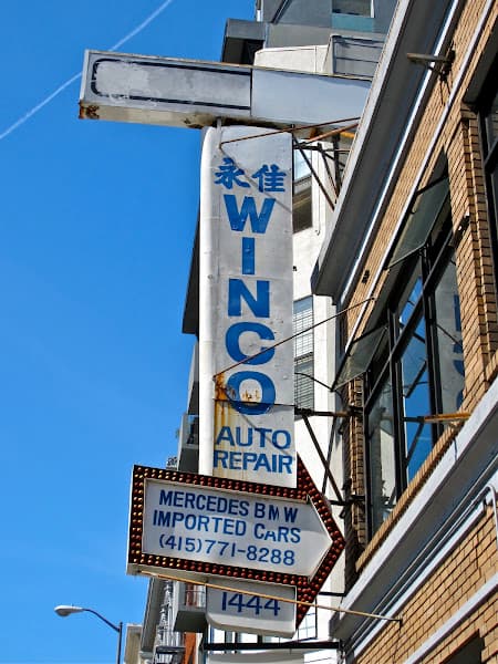 Winco Auto Repair