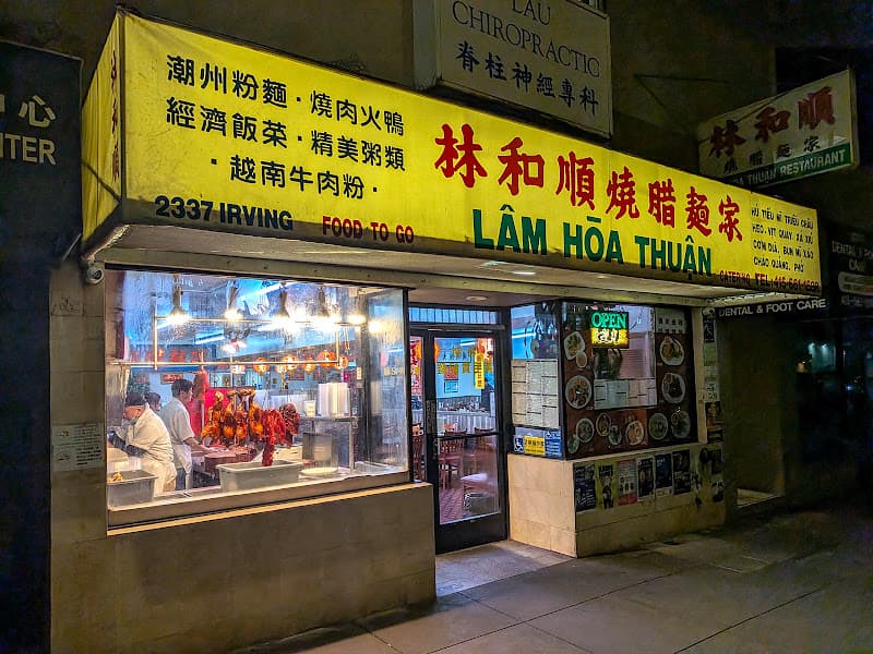 Lam Hoa Thuan