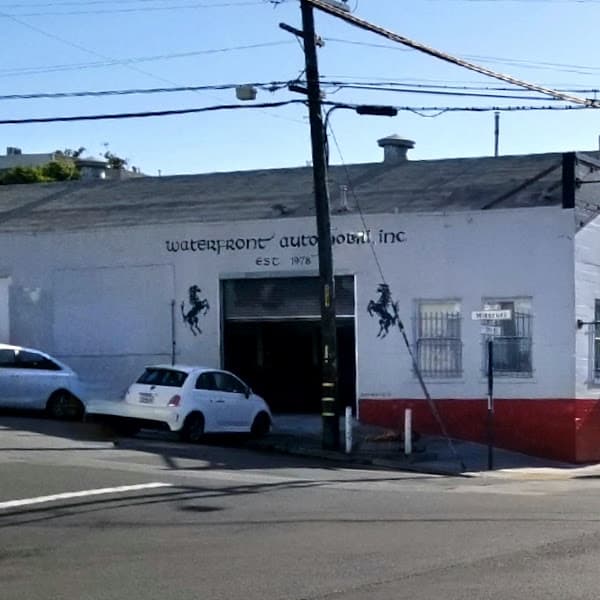 Waterfront Automobile Inc