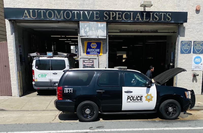 Automotive Specialists