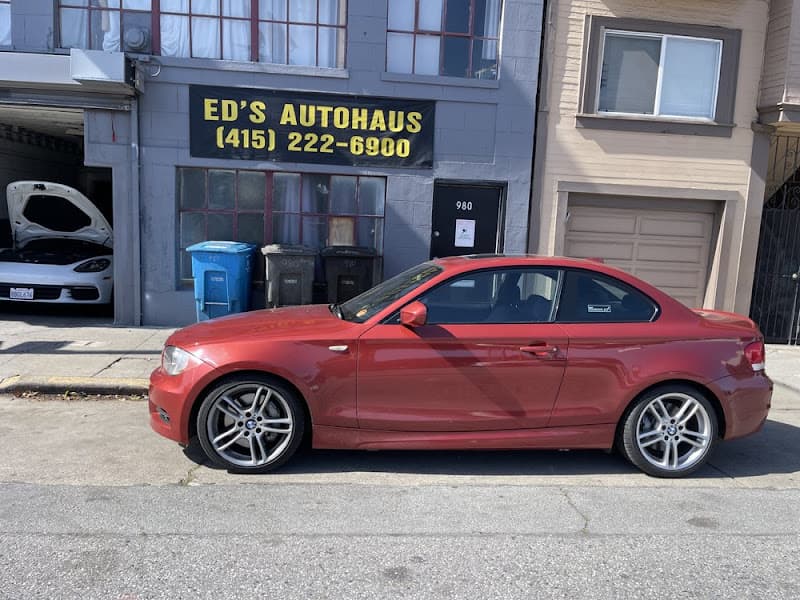 Ed's Autohaus
