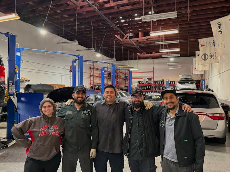 P & K Automotive, INC