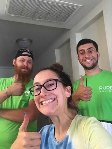 Pure Moving Company San Francisco Movers Local & Long distance