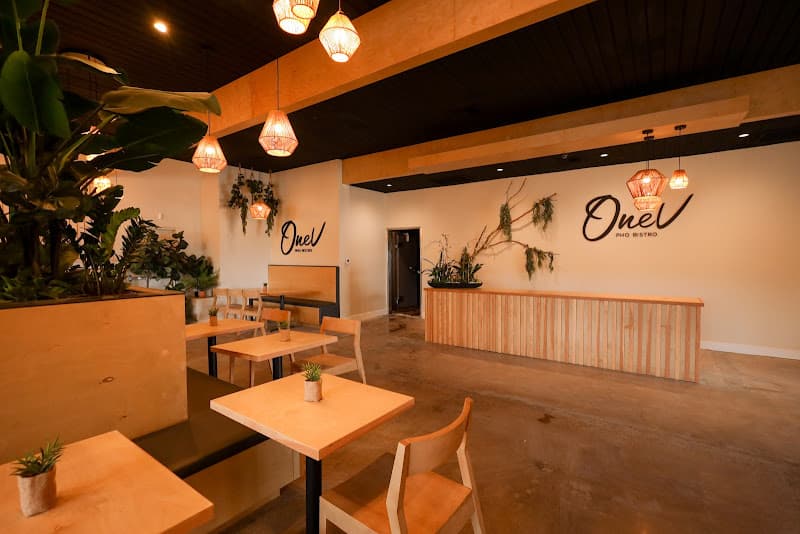 OneV Pho Bistro
