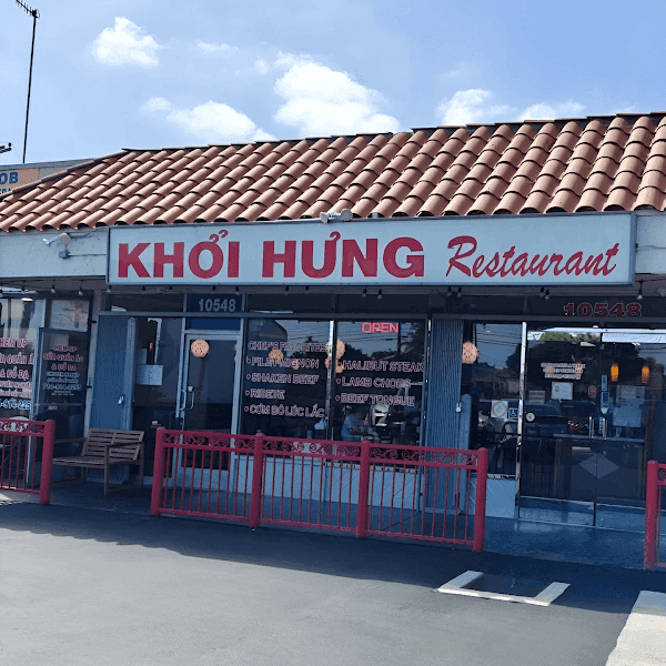 Khởi Hưng Restaurant