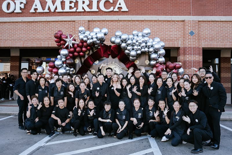 Nails of America