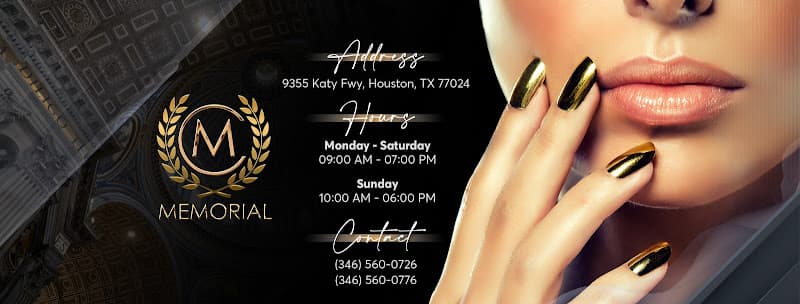 Milano Nail Spa Memorial