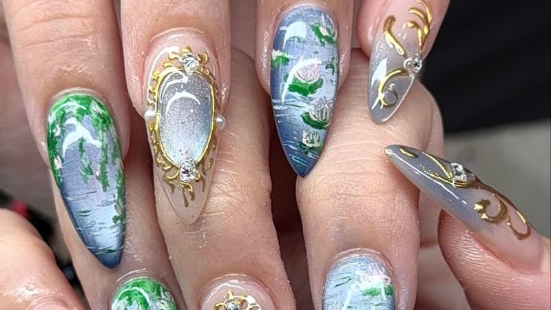 Nails Of America Heights