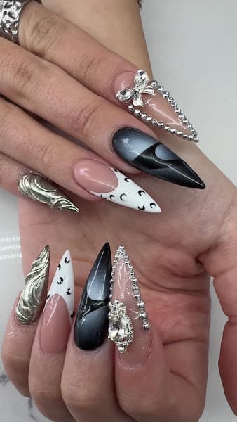 Milano Nail Spa Meyerland