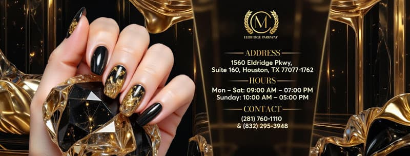 Milano Nail Spa Eldridge Parkway