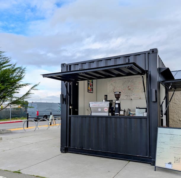 Roaming Bean Coffee