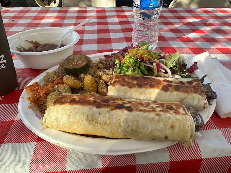 Royal Egyptian Cuisine 2