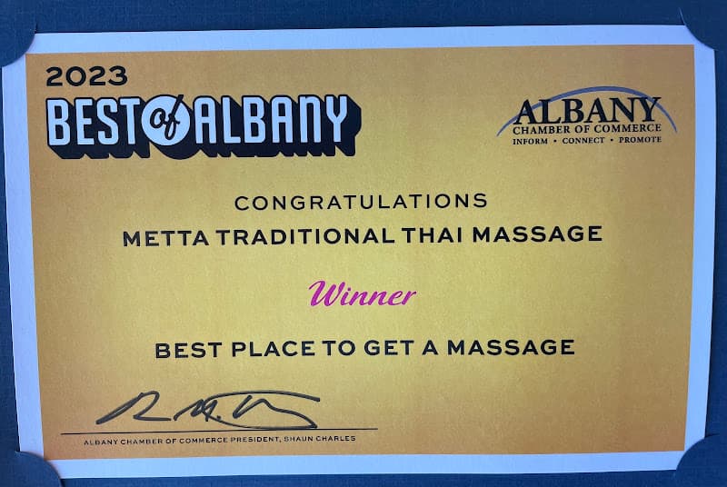 Metta Traditional Thai Massage 2