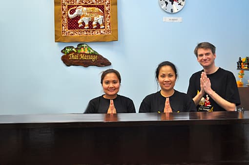 Metta Traditional Thai Massage 3