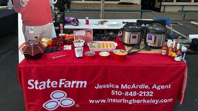 Jessica McArdle - State Farm Insurance Agent
