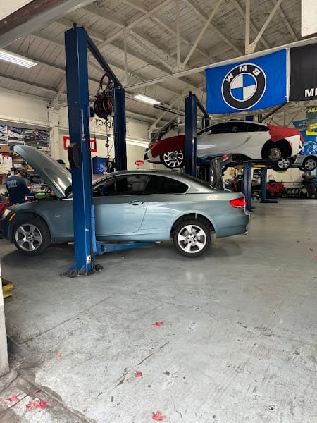 Berkeley Motor Works