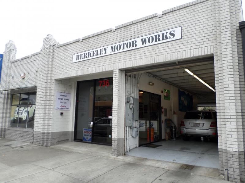 Berkeley Motor Works 2