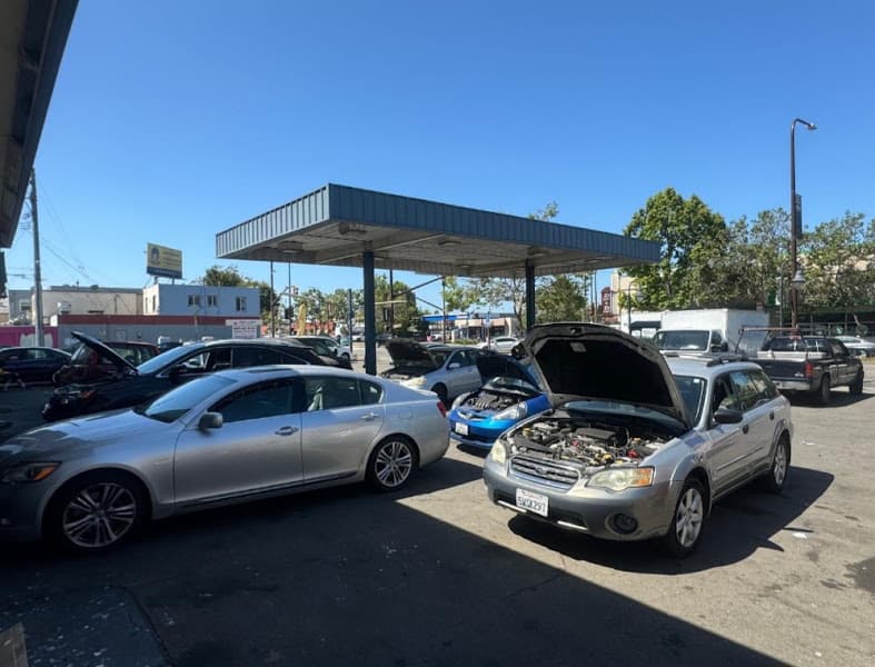 Yen's Auto Services & Tires 3