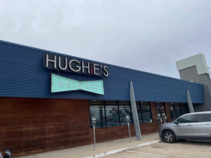 Hughie's
