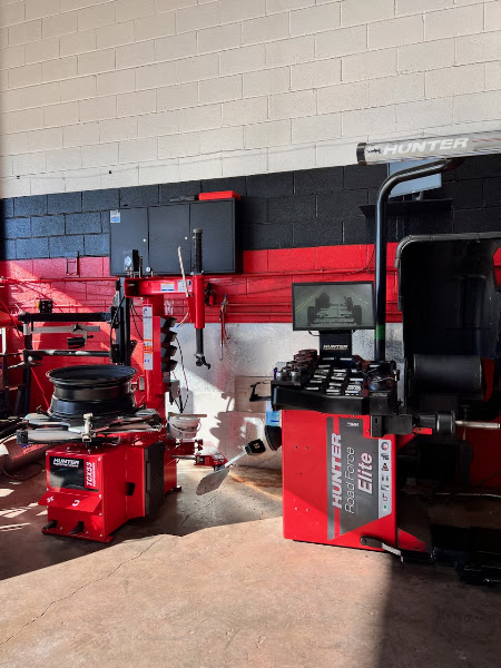 Lopez Tires & Service Auto Repair 4