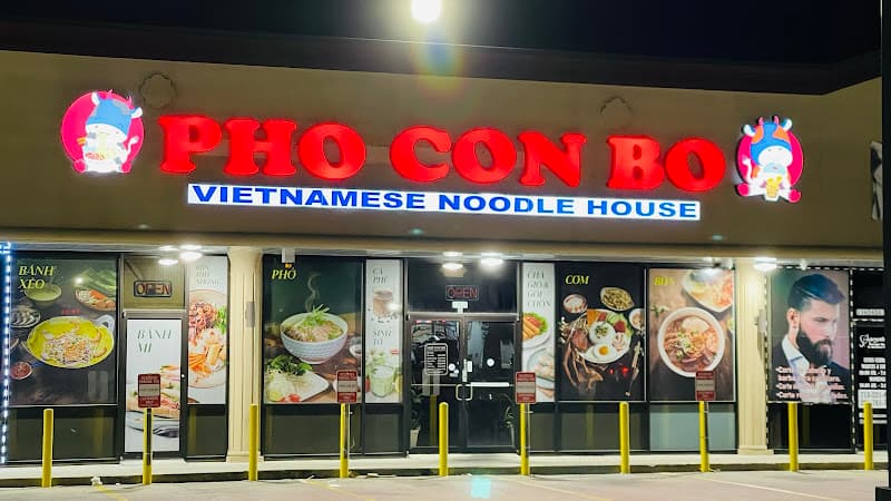 Pho Con Bo