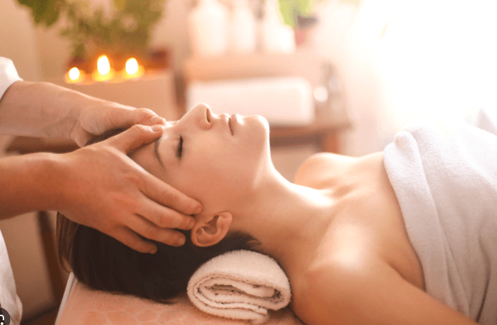 Healthy Massage on Geneva Ave