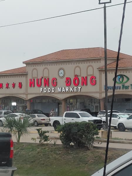 Hung Dong Asian Supermarket
