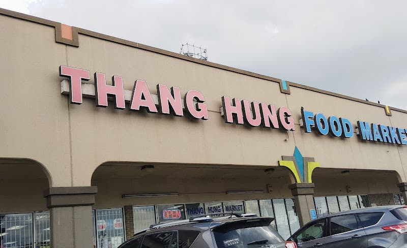 Thang Hung Food Market