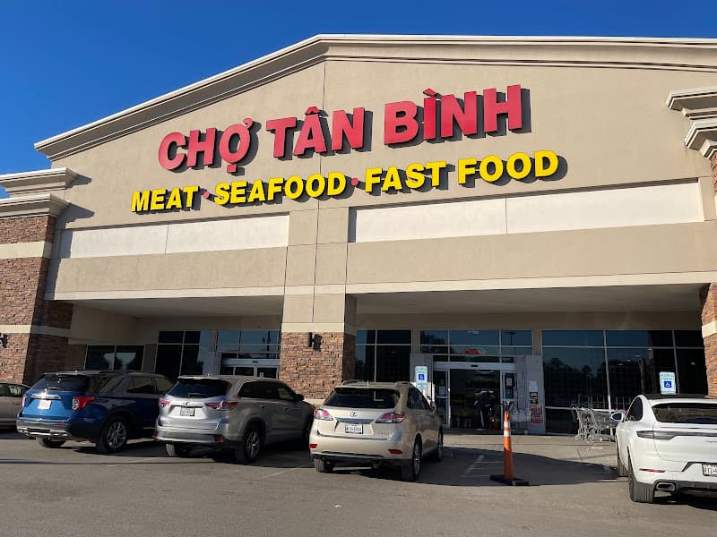 Tân Bình Market