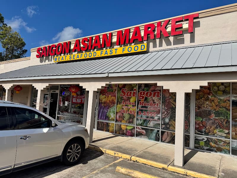 Saigon Asian Market