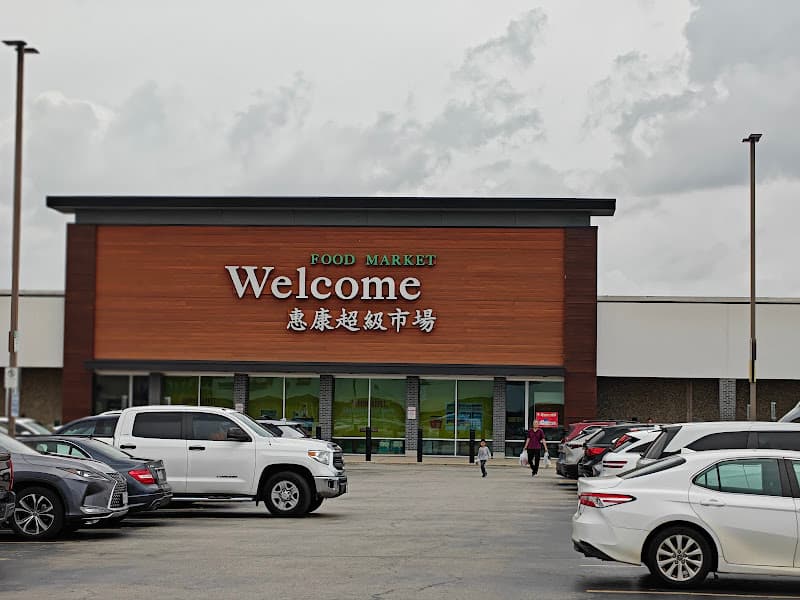 Welcome Food Center
