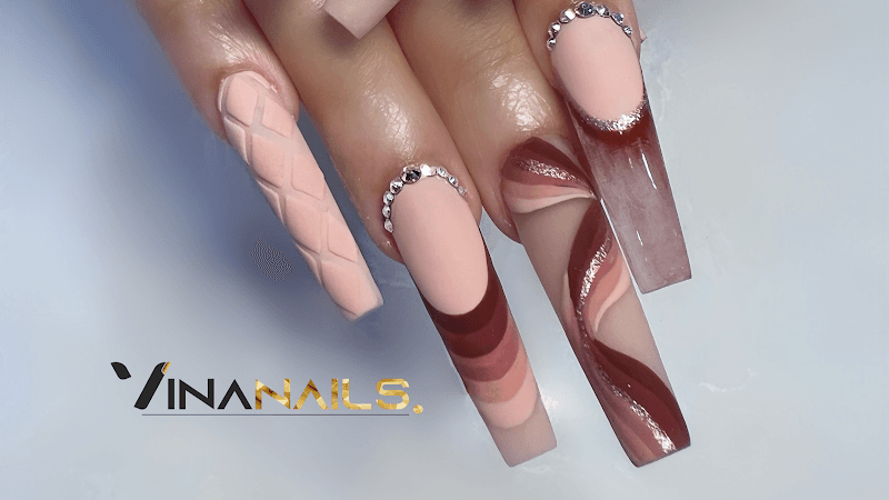 Vina's Nails Spa Houston