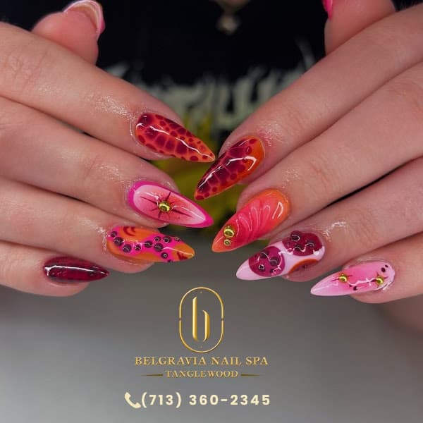 Belgravia Nail Salon Spa