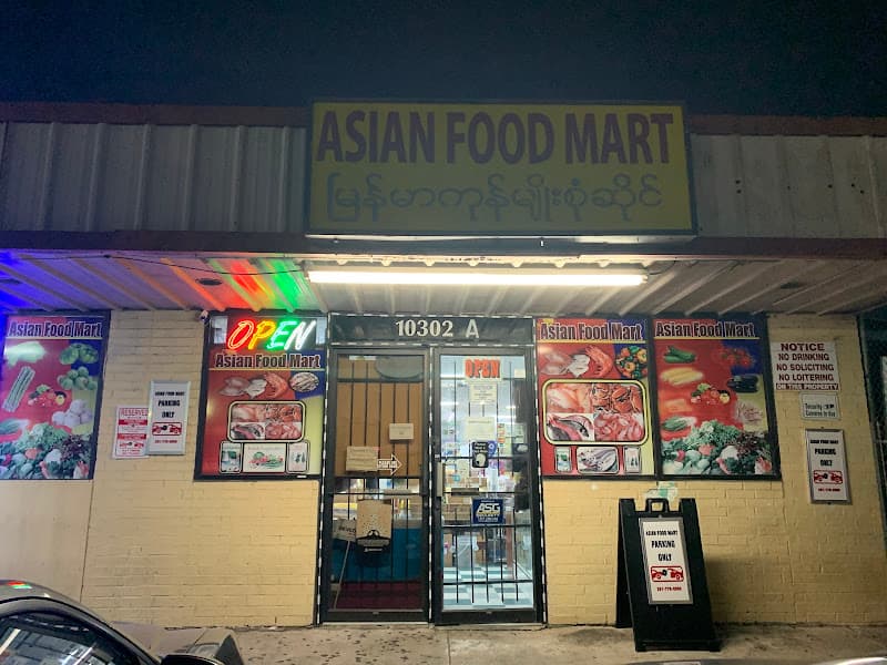 Asian Food Market