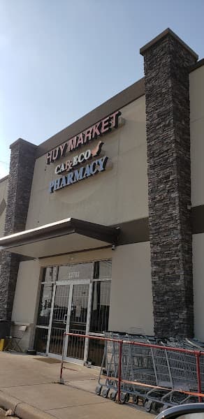 Huy Video & Market