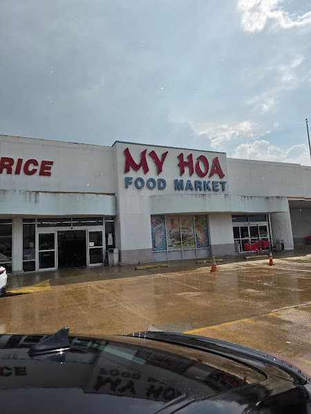 My Hoa Food Market
