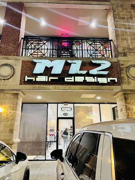 ML2 Hair Design (in Dunhuang)