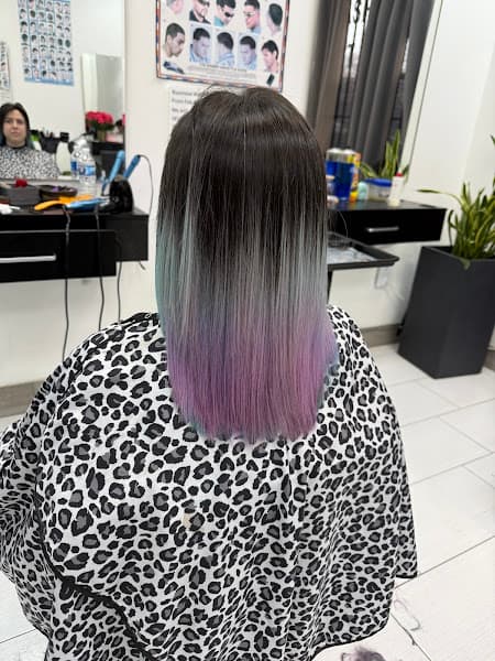 J.K Salon and Hair design