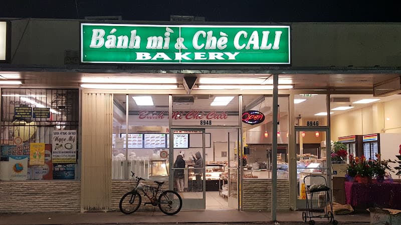 Bánh Mì & Chè Cali Bakery