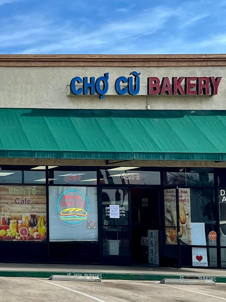 Chợ Cũ Bakery
