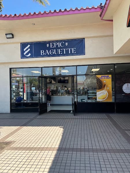 EPIC BAGUETTE